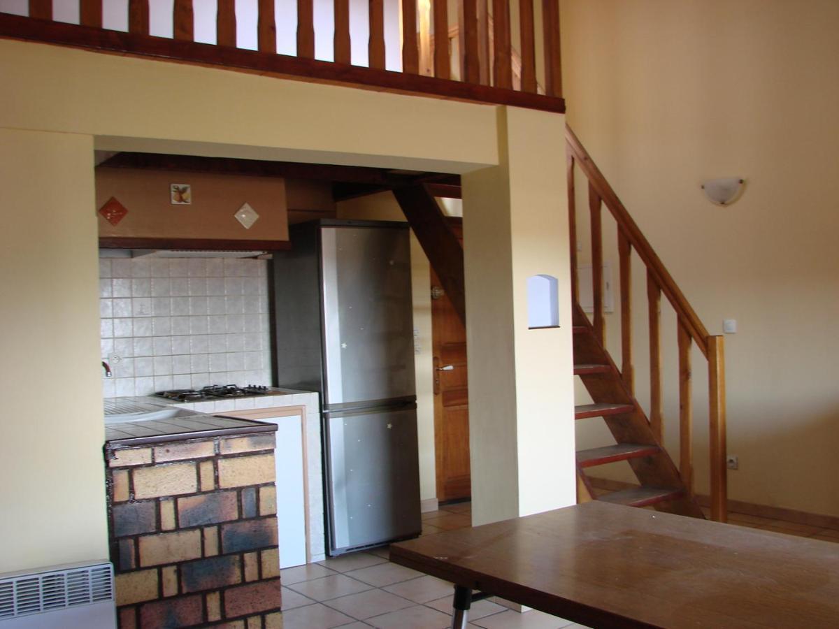 Ferienwohnung 25 Fm 2 D Coursan Exterior foto